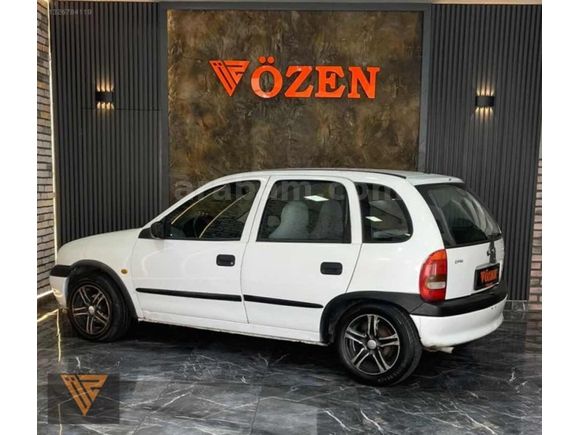 1999 OPEL CORSA OTOMATİK VİTES