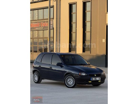 ÇİTİL'DEN TEMİZ OPEL CORSA 1.2 SWİNG