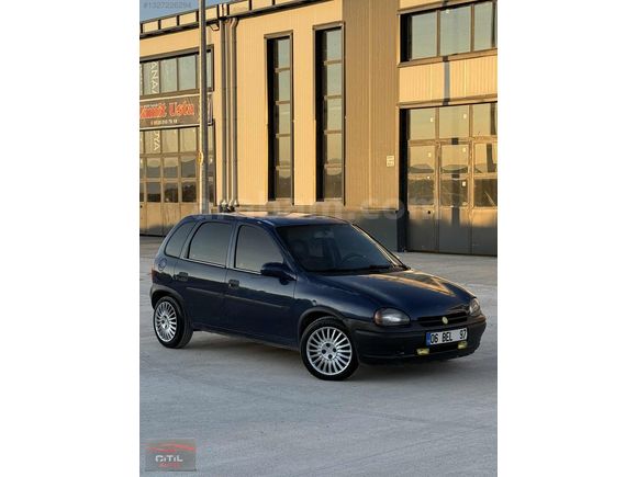 ÇİTİL'DEN TEMİZ OPEL CORSA 1.2 SWİNG