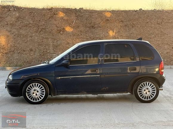 ÇİTİL'DEN TEMİZ OPEL CORSA 1.2 SWİNG