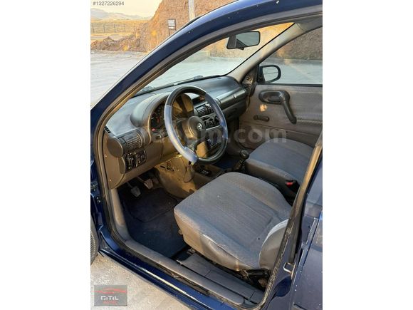 ÇİTİL'DEN TEMİZ OPEL CORSA 1.2 SWİNG