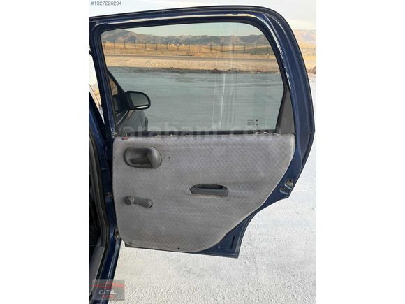ÇİTİL'DEN TEMİZ OPEL CORSA 1.2 SWİNG