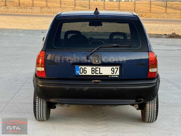 ÇİTİL'DEN TEMİZ OPEL CORSA 1.2 SWİNG