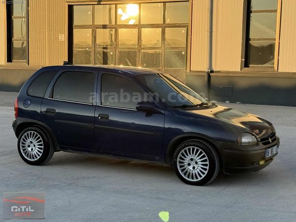 ÇİTİL'DEN TEMİZ OPEL CORSA 1.2 SWİNG
