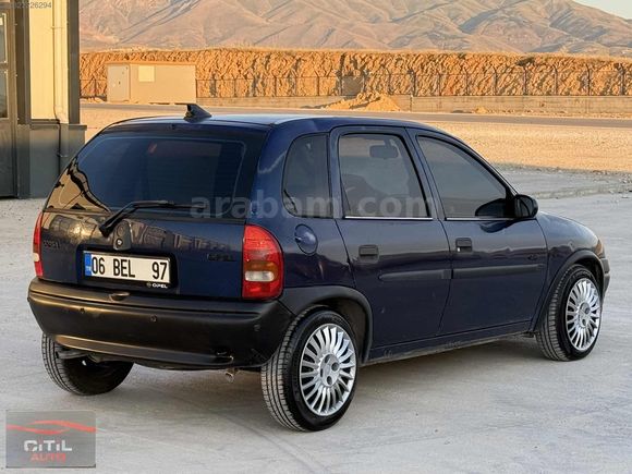 ÇİTİL'DEN TEMİZ OPEL CORSA 1.2 SWİNG