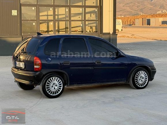 ÇİTİL'DEN TEMİZ OPEL CORSA 1.2 SWİNG