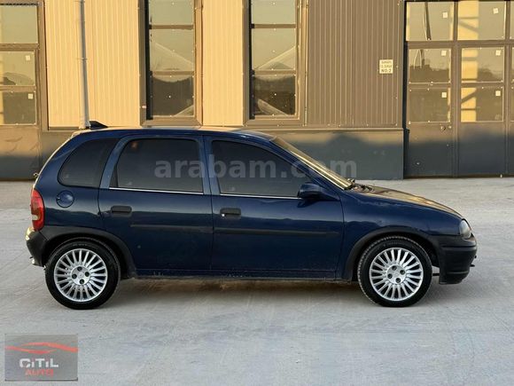 ÇİTİL'DEN TEMİZ OPEL CORSA 1.2 SWİNG