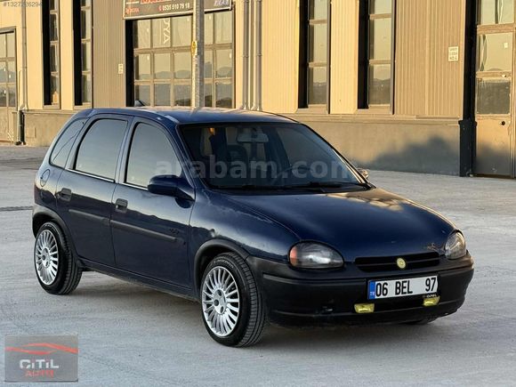 ÇİTİL'DEN TEMİZ OPEL CORSA 1.2 SWİNG