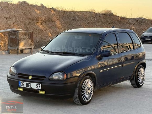 ÇİTİL'DEN TEMİZ OPEL CORSA 1.2 SWİNG