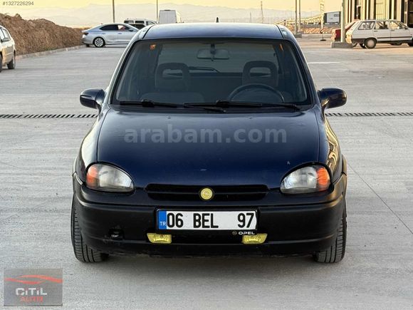 ÇİTİL'DEN TEMİZ OPEL CORSA 1.2 SWİNG