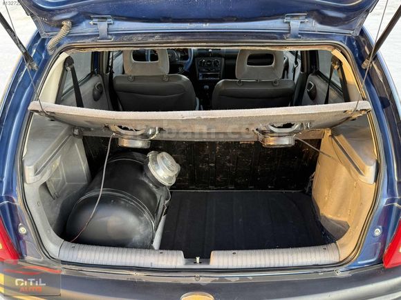 ÇİTİL'DEN TEMİZ OPEL CORSA 1.2 SWİNG