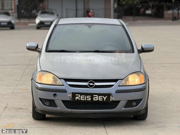 REİS BEY'DEN 2004 MODEL OPEL CORSA