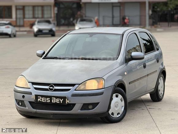 REİS BEY'DEN 2004 MODEL OPEL CORSA