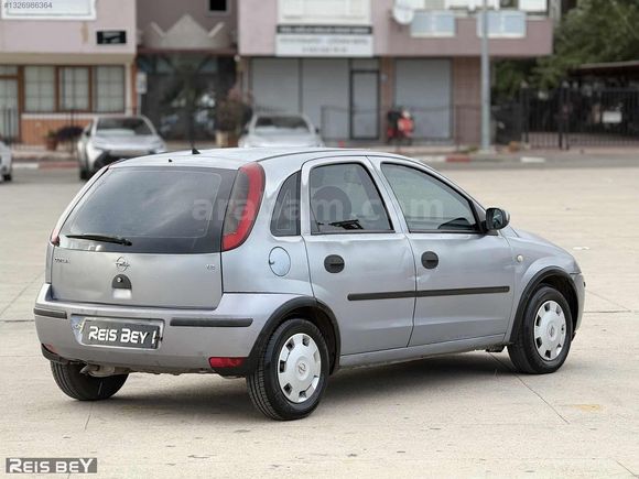 REİS BEY'DEN 2004 MODEL OPEL CORSA