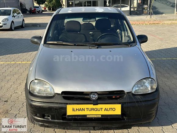 İLHAN TURGUT AUTO'DAN OPEL CORSA OTOMATİK VİTES