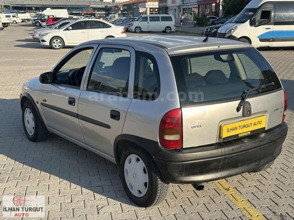 İLHAN TURGUT AUTO'DAN OPEL CORSA OTOMATİK VİTES