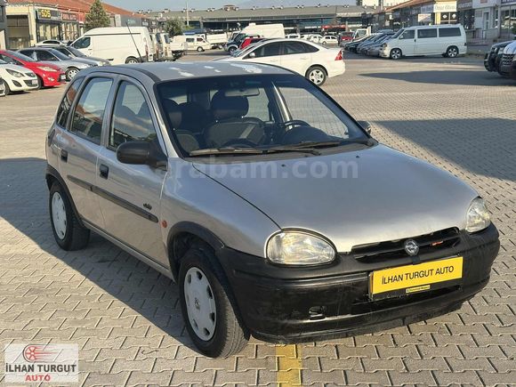 İLHAN TURGUT AUTO'DAN OPEL CORSA OTOMATİK VİTES