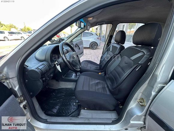 İLHAN TURGUT AUTO'DAN OPEL CORSA OTOMATİK VİTES