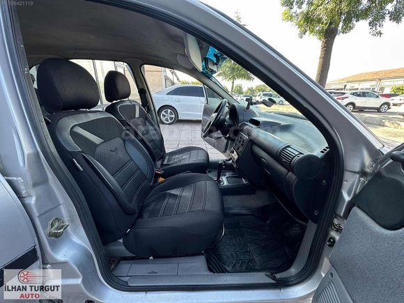 İLHAN TURGUT AUTO'DAN OPEL CORSA OTOMATİK VİTES