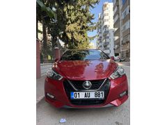 Sahibinden Nissan Micra 1.0 IG-T Tekna 2020 Model 