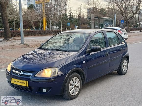 2004 MODEL CORSA 1.2 ESSENTİA LPG Lİ