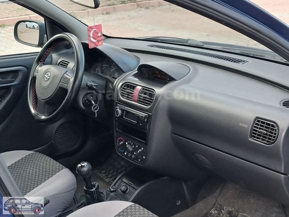 2004 MODEL CORSA 1.2 ESSENTİA LPG Lİ