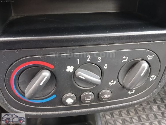 2004 MODEL CORSA 1.2 ESSENTİA LPG Lİ