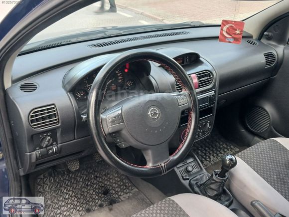 2004 MODEL CORSA 1.2 ESSENTİA LPG Lİ