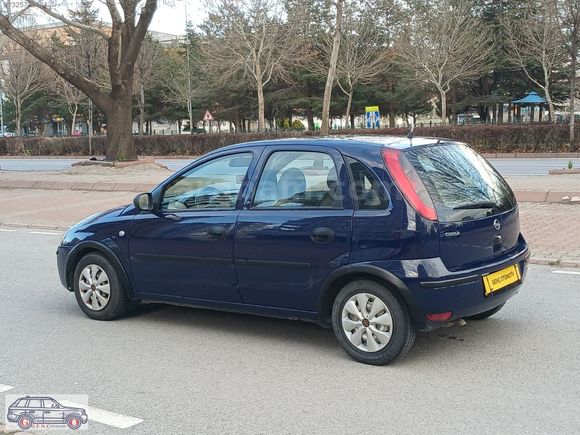 2004 MODEL CORSA 1.2 ESSENTİA LPG Lİ