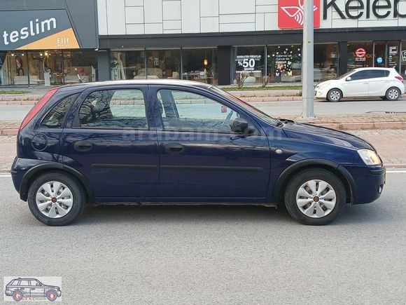 2004 MODEL CORSA 1.2 ESSENTİA LPG Lİ