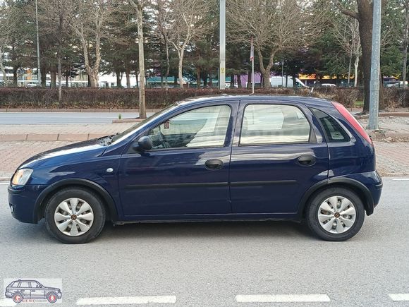 2004 MODEL CORSA 1.2 ESSENTİA LPG Lİ