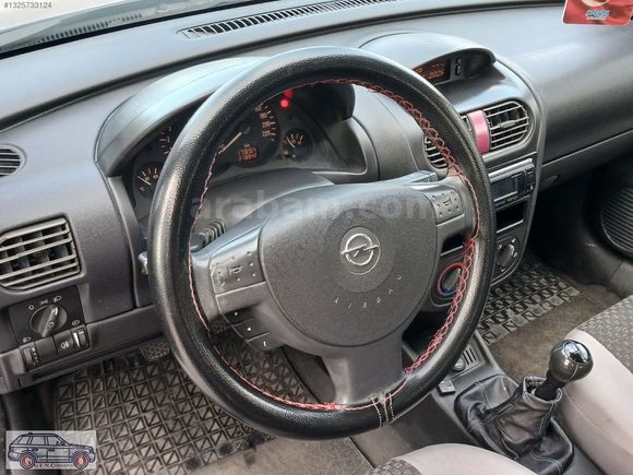2004 MODEL CORSA 1.2 ESSENTİA LPG Lİ