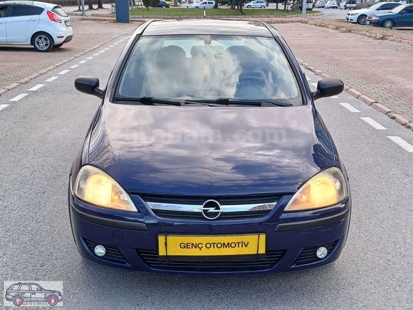 2004 MODEL CORSA 1.2 ESSENTİA LPG Lİ