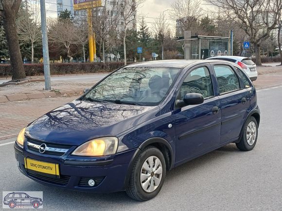 2004 MODEL CORSA 1.2 ESSENTİA LPG Lİ