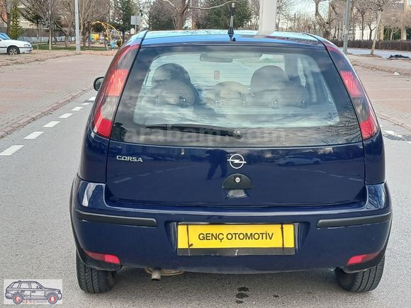 2004 MODEL CORSA 1.2 ESSENTİA LPG Lİ