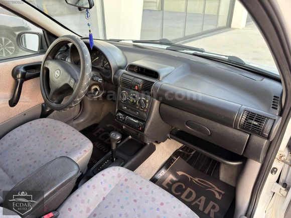2000 MODEL/ DEGİŞENSİZ/TAM OTOMATİK/KK 12 TAKSİT