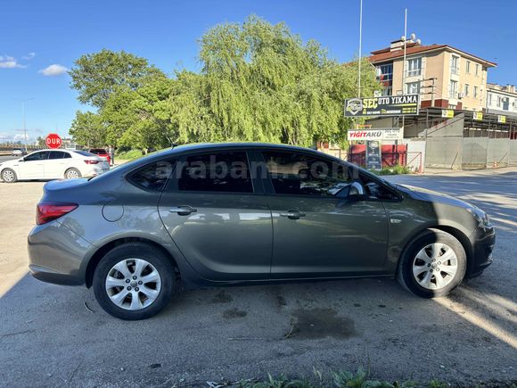 Sahibinden Opel Astra 1.6 Edition Plus 2017 Model 