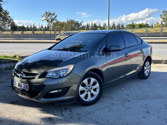 Sahibinden Opel Astra 1.6 Edition Plus 2017 Model 