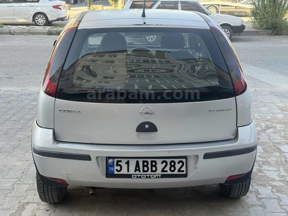 TEMiz 143.000km 2005 1.2 BENZİNLİ CORSA