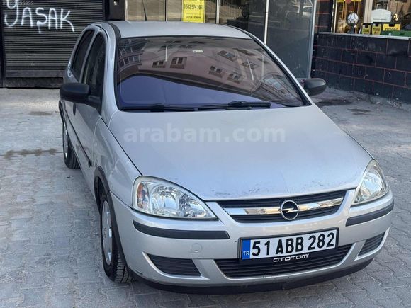 TEMiz 143.000km 2005 1.2 BENZİNLİ CORSA