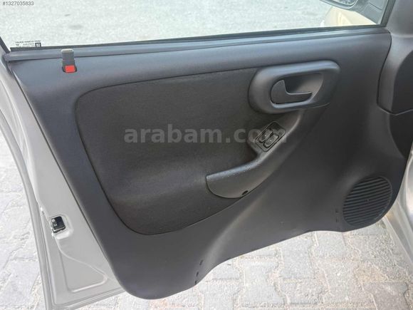 TEMiz 143.000km 2005 1.2 BENZİNLİ CORSA