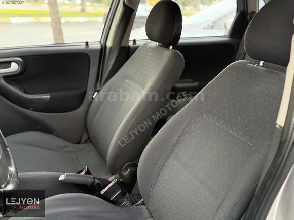 2004 OPEL CORSA 1.2 LPG'Lİ OTOMATİK VİTES 229KM KLİMA