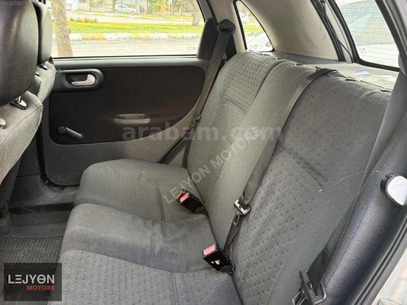 2004 OPEL CORSA 1.2 LPG'Lİ OTOMATİK VİTES 229KM KLİMA