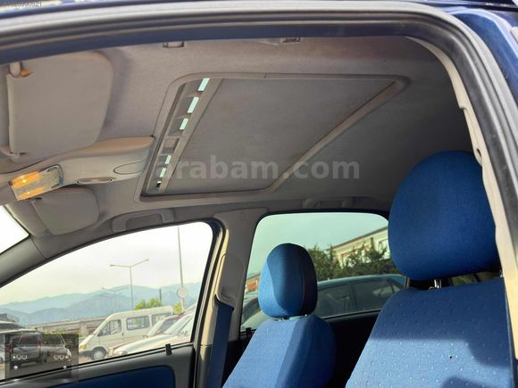 2003 MODEL OPEL CORSA SANRUFLU KLİMALI OTOMATİK VİTES