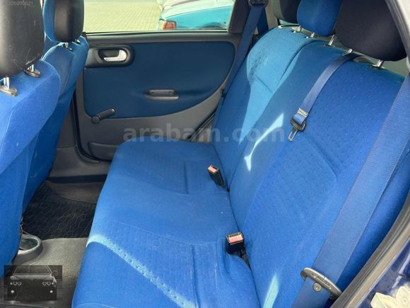 2003 MODEL OPEL CORSA SANRUFLU KLİMALI OTOMATİK VİTES