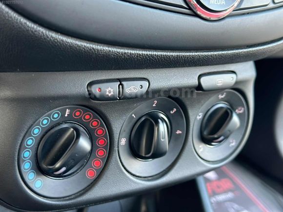 HATASIZ BOYASIZ CAM GİBİ OPEL CORSA 127.000 KM DE
