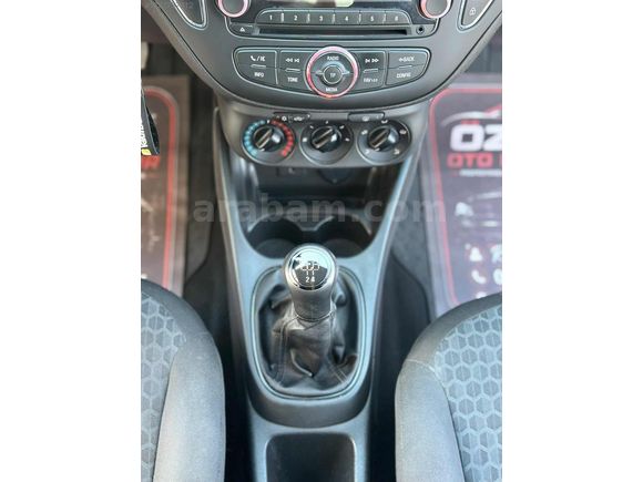 HATASIZ BOYASIZ CAM GİBİ OPEL CORSA 127.000 KM DE