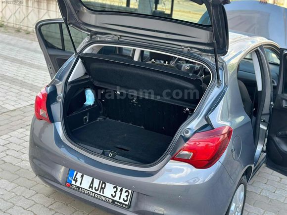 HATASIZ BOYASIZ CAM GİBİ OPEL CORSA 127.000 KM DE