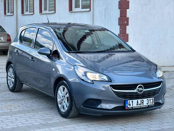 HATASIZ BOYASIZ CAM GİBİ OPEL CORSA 127.000 KM DE