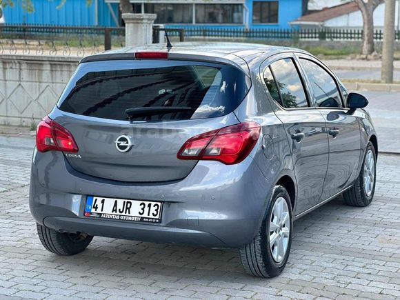 HATASIZ BOYASIZ CAM GİBİ OPEL CORSA 127.000 KM DE